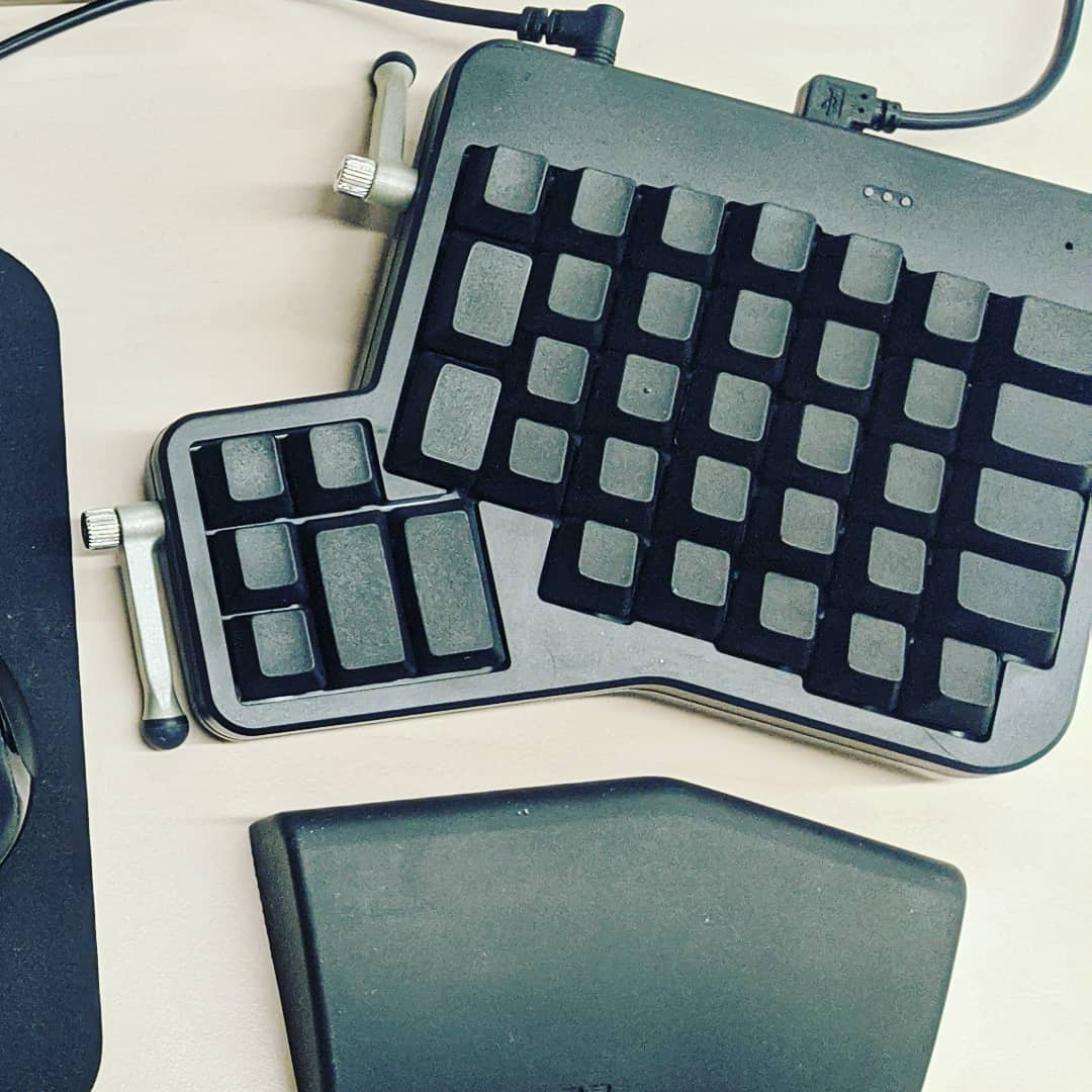 Ergodox EZ: Time to step up your engineering game